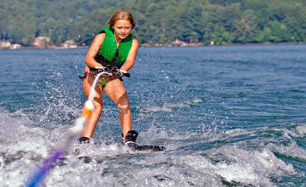 wake Boarding